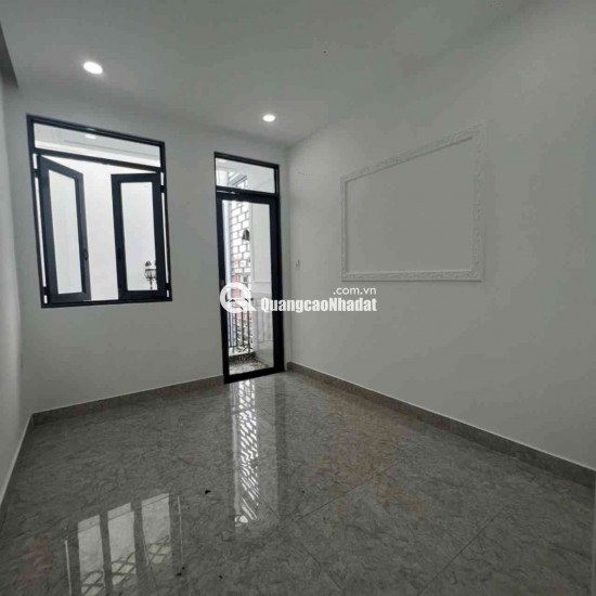 [KH043*] Nhà mới full nội thất gần Lotte Mart Gò Vấp - Giá 5.x tỷ